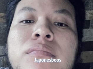 Japonesboos