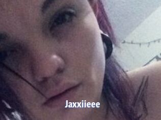 Jaxxiieee