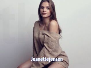 Jeanettejensen