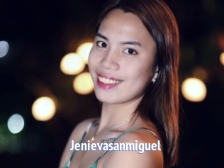 Jenievasanmiguel