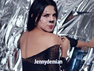 jennydemian Telefon Kontakte