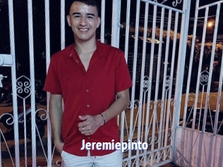 Jeremiepinto