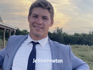 Jetlownewton