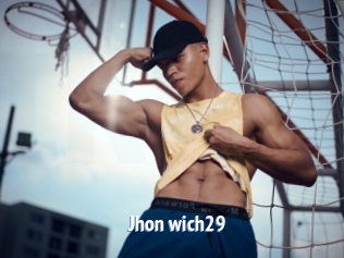 jhon_wich29 Telefon Kontakte