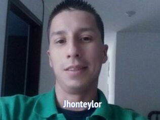 Jhonteylor