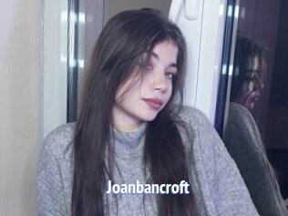 Joanbancroft