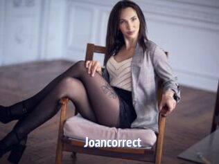 Joancorrect