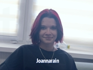 Joannarain