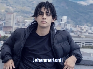Johanmartonii