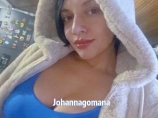 Johannagomana