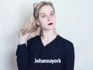 Johannayork