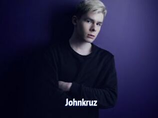 Johnkruz