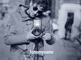 Johnmyname