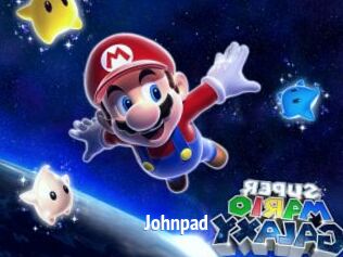 Johnpad