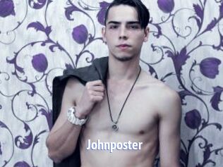 Johnposter