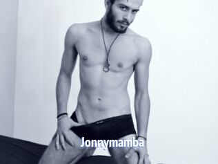 Jonnymamba