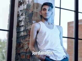 Jordansten