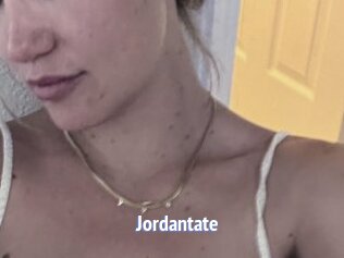 Jordantate