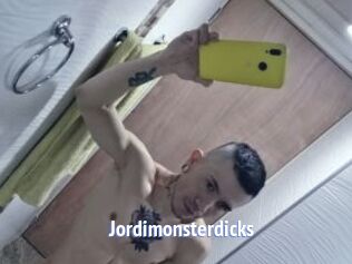 Jordimonsterdicks