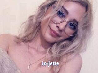 Jorjette