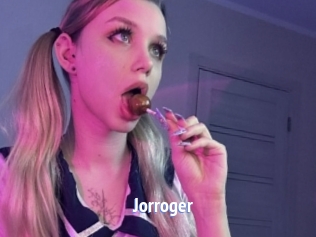 Jorroger
