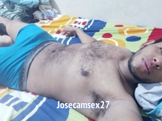 Josecamsex27