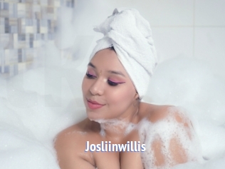 josliinwillis Telefon Kontakte