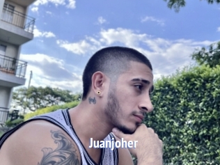 Juanjoher