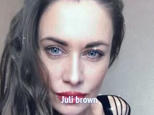 Juli_brown