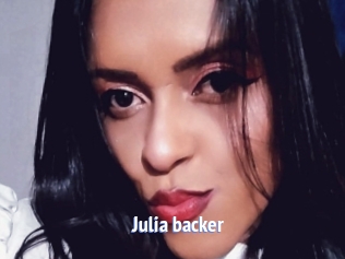 Julia_backer