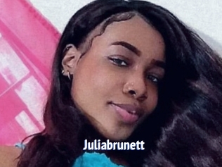 Juliabrunett
