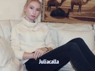 Juliacalla