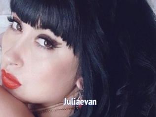 Juliaevan