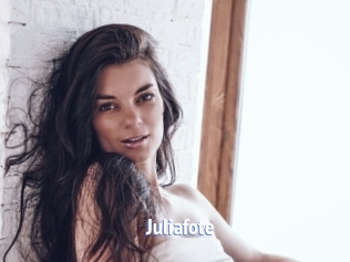 Juliafote