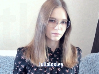 Julialoxley