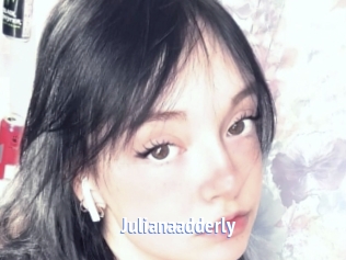 Julianaadderly