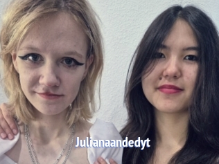 Julianaandedyt