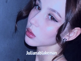 Julianablakeman