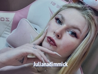 Julianadimmick