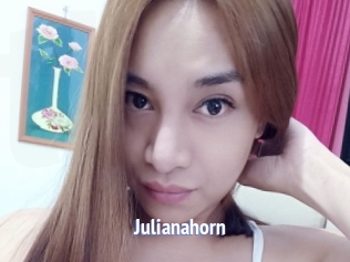 Julianahorn
