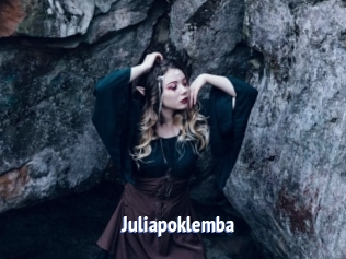 Juliapoklemba