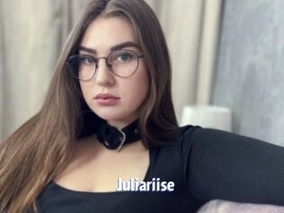 Juliariise