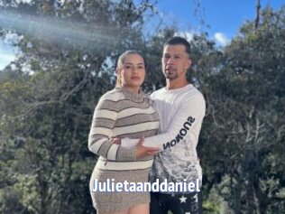 Julietaanddaniel