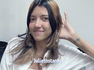 Juliethstanfor