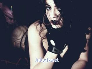 Julietiswet
