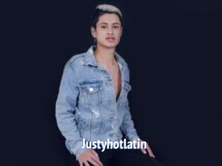 Justyhotlatin