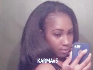 KARMAx3