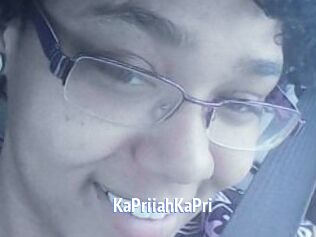 KaPriiahKaPri