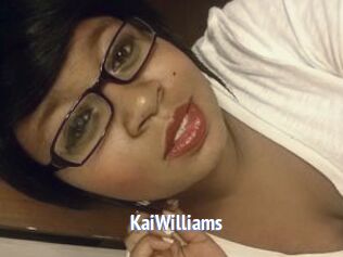 KaiWilliams