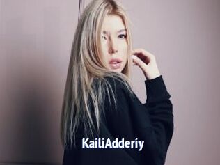 KailiAdderiy